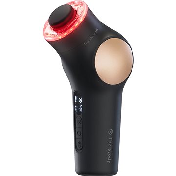 

Therabody TheraFace PRO Black/Gold