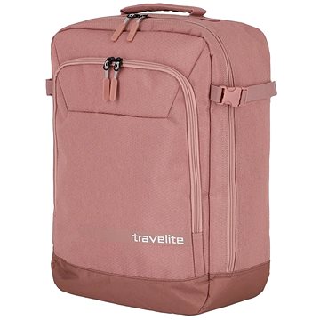 

Travelite Kick Off Multibag Backpack Rosé