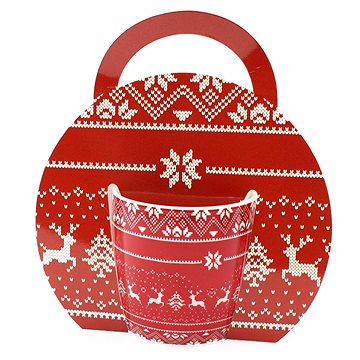 

Home elements Hrnek 300 ml, Norský vzor