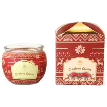 

Arôme Vonná svíčka ve skle Gingerbread, 90 g