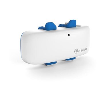 

Tractive GPS DOG 4 – GPS sledování polohy a aktivity pro psy