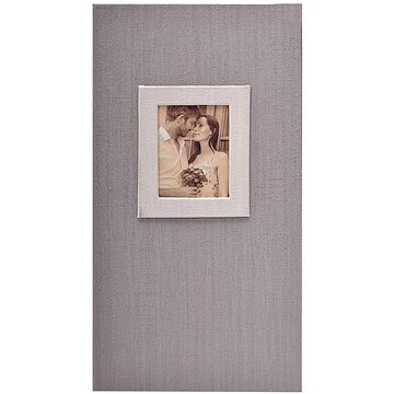 

ZEP Fotoalbum Cassino 300 šedé