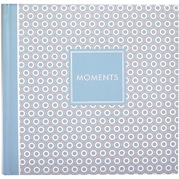 

Goldbuch Fotoalbum Pure moments modré 200