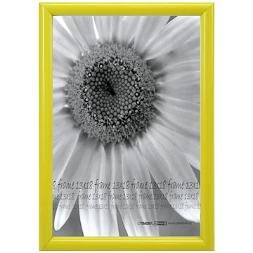 

Tradag Fotorámeček 13 × 18 žlutý
