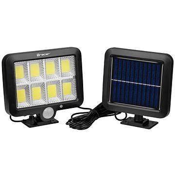 

Tracer LED solární svítidlo JUPITER s pohybovým senzorem
