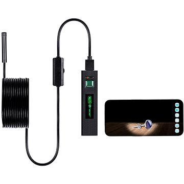 

TRACER HardWire 5M 8MM LED WiFi