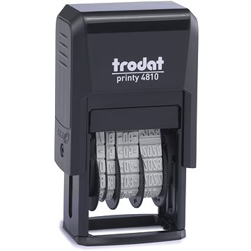 

TRODAT 4810 datové razítko (DD-MM-RRRR)