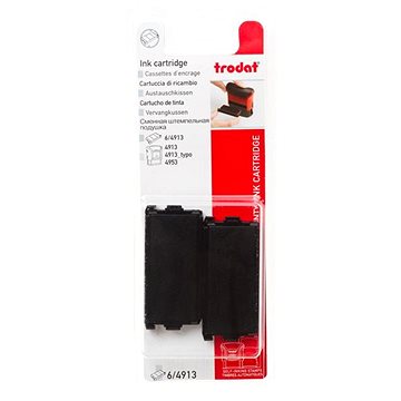 

TRODAT polštářek pro PRINTY 4912, modrý - 2 ks
