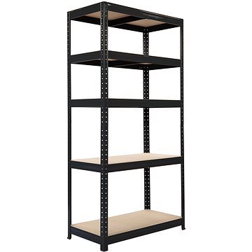 Trestles Policový regál 1800 × 1400 × 600 mm, nosnost 1700 kg