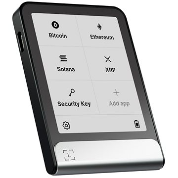 

Ledger Flex Crypto Hardware Wallet