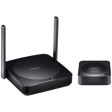 

TRENDnet Bezdrátový prezentační systém, HDMI, 4K (TWP - 100R1K)