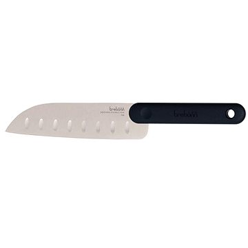 

Trebonn Nůž santoku černý