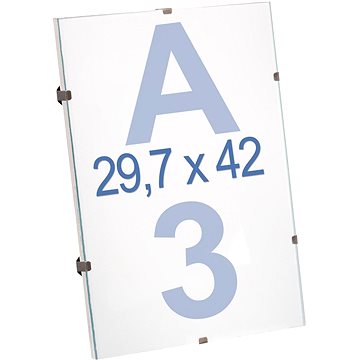 

TRADAG Euroklip A3 (29,7 × 42 cm)