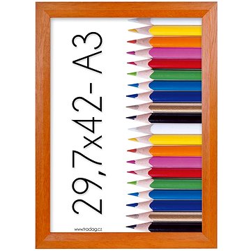 

TRADAG Nabucco A3 (29,7 × 42 cm), tropic