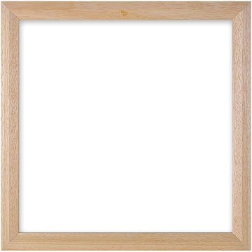 

TRADAG Fotorámeček 50 × 50 cm, hnědý