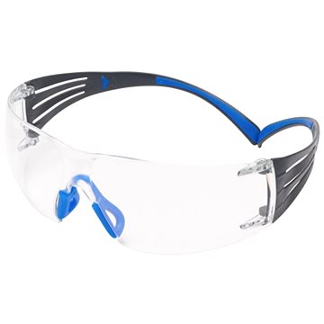

3M SecureFit SF401SGAF-BLU-EU řady 400, barva zorníku čirá