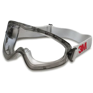 

3M řady 2890 uzavřené s nepřímým větráním a polykarbonátovým zorníkem