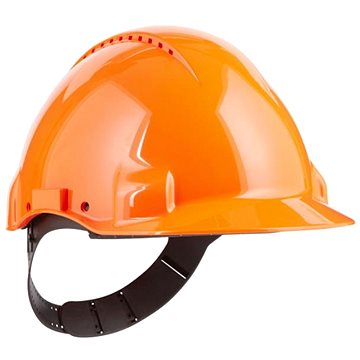 

3M Ochranná přilba oranžová