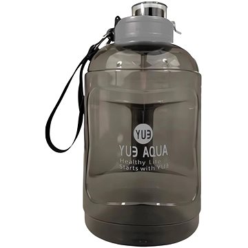 

Foxter 2889 Fitness barel na vodu 1,6 l černý