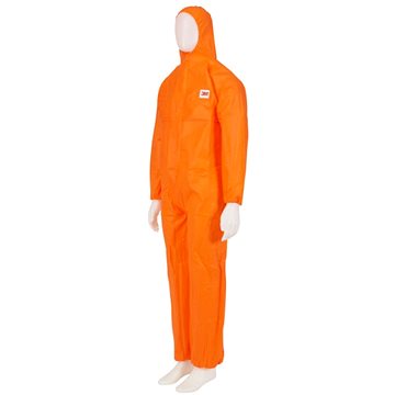 

3M Ochranný oděv 4515, barva oranžová, velikost M