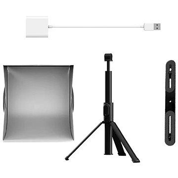 3DMakerPro Color Kit rozšíření pro 3D skener řady