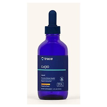 

Trace Minerals CoQ10 (Koenzym Q10), 118ml