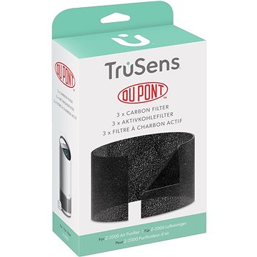 

Leitz TruSens Carbon Filter Z-2000 3pcs