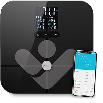 

TrueLife FitScale W7 BT Black