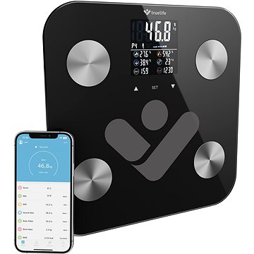 

TrueLife FitShape S6 BT Black