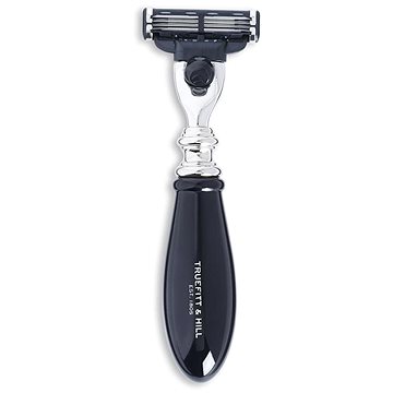 

Truefitt & Hill Strojek na holení Regency: Mach III Ebony