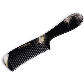 

Truefitt & Hill Ox Horn Comb with Handle