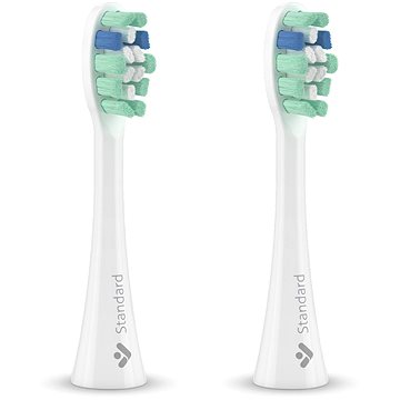 

TrueLife SonicBrush Clean-series Standard white 2 ks