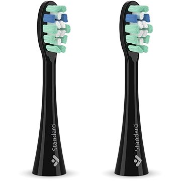 

TrueLife SonicBrush Clean-series Standard black 2 ks
