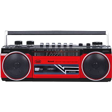 

Trevi RR 501 BK RD