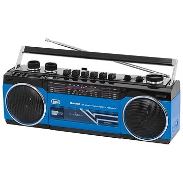 

Trevi RR 501 BK BL