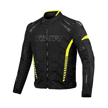 

TXR Akira černo-fluo žlutá XL