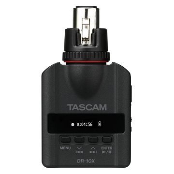 

Tascam DR-10X