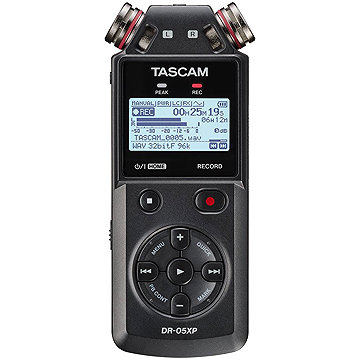 

Tascam DR-05XP