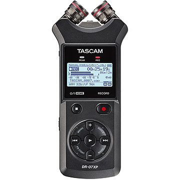 

Tascam DR-07XP