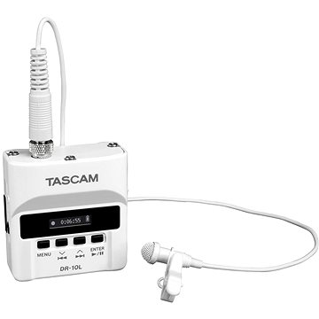 

Tascam DR-10L WHITE