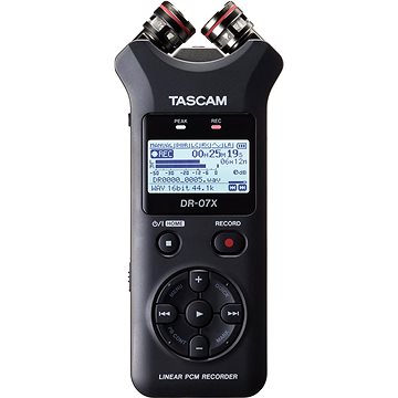 

Tascam DR-07X