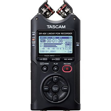 

Tascam DR-40X