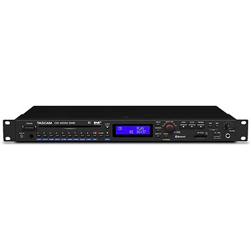 

Tascam CD-400UDAB