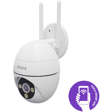 

Tesla Smart Camera Outdoor PTZ