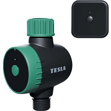 

Tesla Smart Outdoor Water Timer