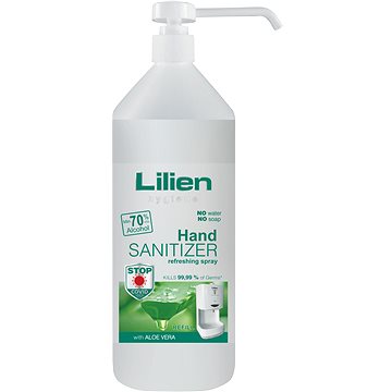 

LILIEN Hand Sanitizer spray 1000 ml