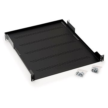 

Triton RAX-UP-650-A1 - 19“ Police s perforací 1U 650mm