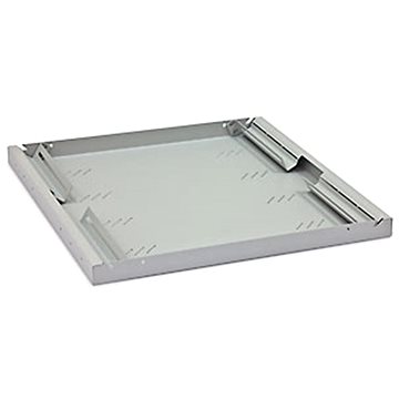

Triton RAX-UP-450-A4 - 19“ Police s perforací 1U 450mm, integrované podpěry