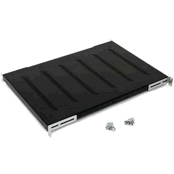 

Triton RAX-UP-450-H4 - 19“ Police perforovaná 1U 450mm, nosnost 150kg