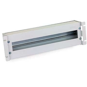

Triton RAX-JL-X02-A1 - 19“ jističová lišta 3U s krytem, DIN, šedá